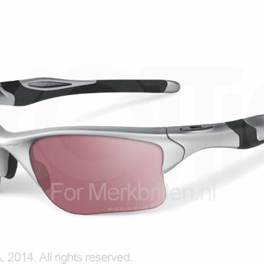 Oakley Zonnebril OO9154 Zilver-Iridium