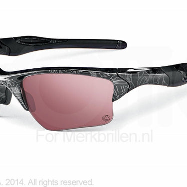 Oakley Zonnebril OO9154 Zwart-Grijs