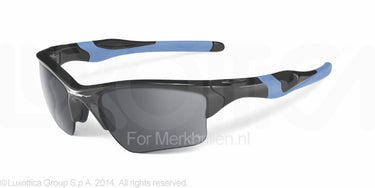 Oakley Zonnebril OO9154 Polished black (tdf) black iridium