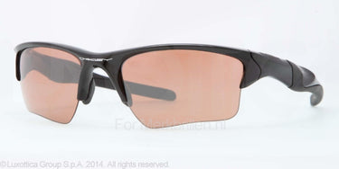 Oakley Zonnebril OO9154 Polished black vr28 black iridium