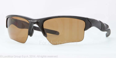 Oakley Zonnebril OO9154 Polished black bronze polarized