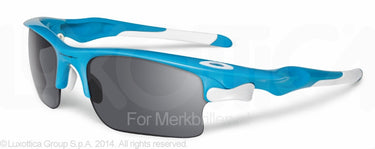 Oakley Zonnebril OO9156 Blauw, zwart-Iridium