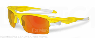 Oakley Zonnebril OO9156 Geel, groen-Iridium