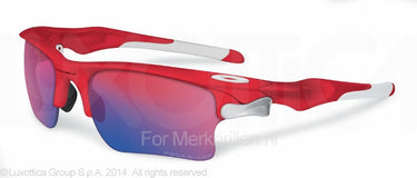 Oakley Zonnebril OO9156 Infared + red iridium & vr28