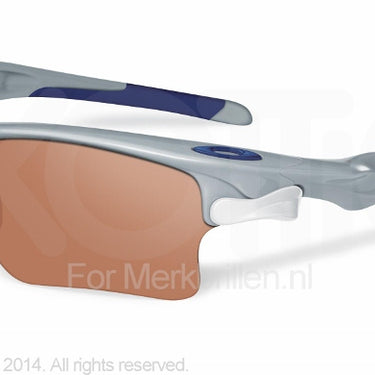 Oakley Zonnebril OO9156 Polished fog vr28 black irid & grey