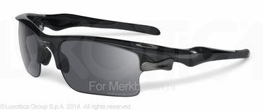 Oakley Zonnebril OO9156 Polished black black iridium polar & p42 irid