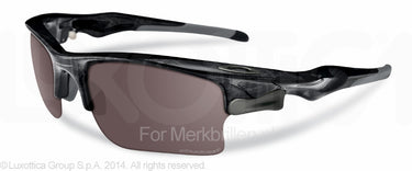 Oakley Zonnebril OO9156 Black plaid g30 iridium & slate iridium