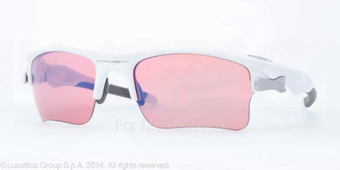 Oakley Zonnebril OO9156 Polished white g30 iridium & slate iridium