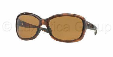 Oakley zonnebril OO9158 Tortoise gepolariseerd
