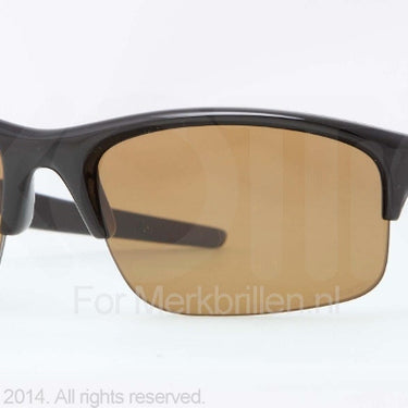 Oakley Zonnebril OO9164 Polished black bronze polarized