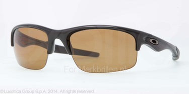 Oakley Zonnebril OO9164 Polished black bronze polarized