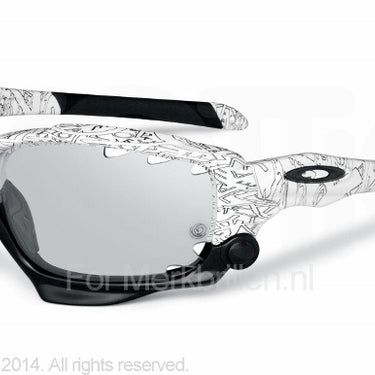 Oakley Zonnebril OO9171 917106 Zwart-Iridium