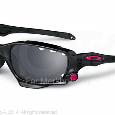 Oakley Zonnebril OO9171 917108 Zwart-Iridium