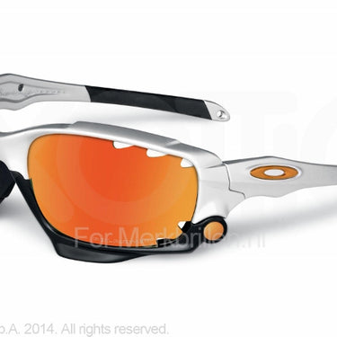 Oakley Zonnebril OO9171 Zilver-Iridium
