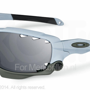 Oakley Zonnebril OO9171 Blauw, zwart-Iridium