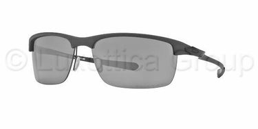 Oakley zonnebril OO9174 Mat satijn zwart gepolariseerd