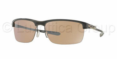 Oakley zonnebril OO9174 Gepolijst titanium gepolariseerd
