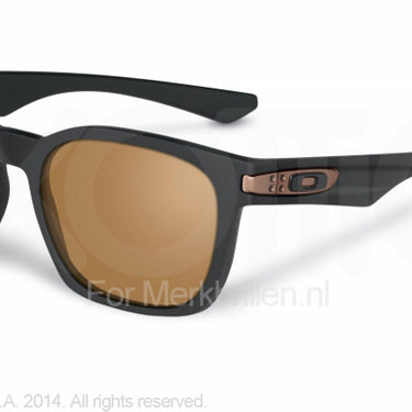 Oakley Zonnebril OO9175 Zwart