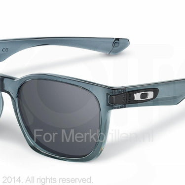 Oakley Zonnebril OO9175 Zwart-Iridium