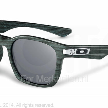Oakley Zonnebril OO9175 Blauw-Grijs