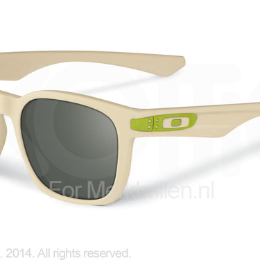 Oakley Zonnebril OO9175 Bone-Grijs