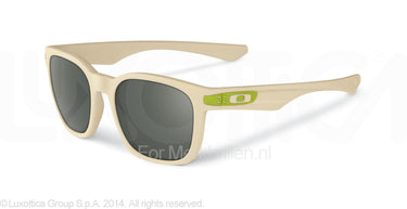 Oakley Zonnebril OO9175 Bone-Grijs