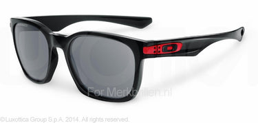 Oakley Zonnebril OO9175 Polished black (ducati) grey polarized