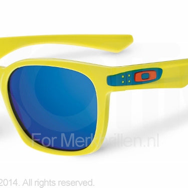 Oakley Zonnebril OO9175 917514 Neon Yellow