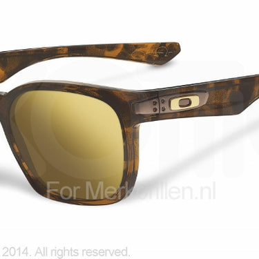 Oakley Zonnebril OO9175 Brown tortoise (shaun wh 24k polarized