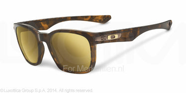 Oakley Zonnebril OO9175 Brown tortoise (shaun wh 24k polarized
