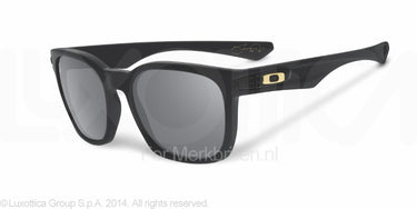 Oakley Zonnebril OO9175 Matte black (shaun white grey