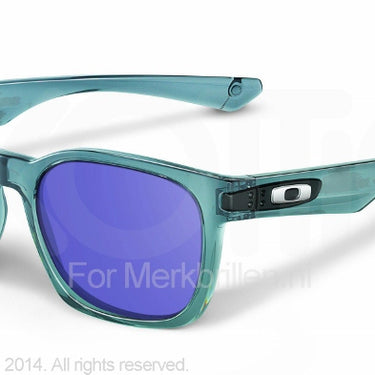 Oakley Zonnebril OO9175 Crystal black violet iridium
