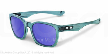 Oakley Zonnebril OO9175 Crystal black violet iridium