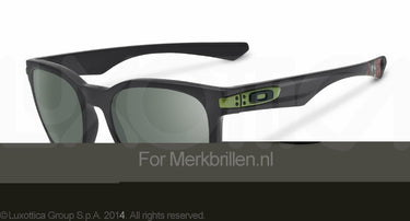Oakley Zonnebril OO9175 Matte black (r sheckler) dark grey