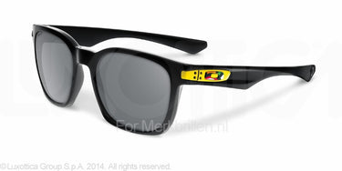 Oakley Zonnebril OO9175 Polished black (vr46) grey