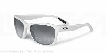 Oakley Zonnebril OO9175 Wit, violet-Iridium