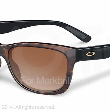 Oakley Zonnebril OO9179 917906 Tortoise