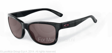 Oakley Zonnebril OO9179 Zwart-Grijs