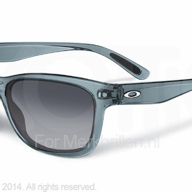 Oakley Zonnebril OO9179 917912 Zwart-Grijs