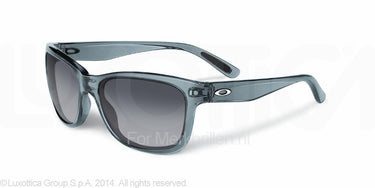 Oakley Zonnebril OO9179 917912 Zwart-Grijs