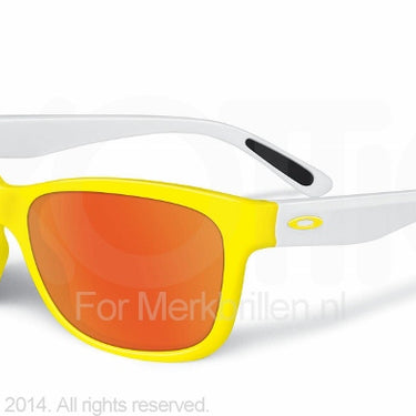 Oakley Zonnebril OO9179 Sunflower fire iridium
