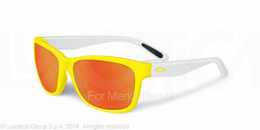 Oakley Zonnebril OO9179 Sunflower fire iridium