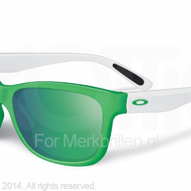 Oakley Zonnebril OO9179 G-money emerald iridium