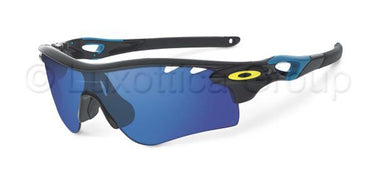 Oakley Zonnebril OO9181 Zwart gepolijst (Fathom)