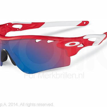 Oakley Zonnebril OO9181 Infared positive red iridium