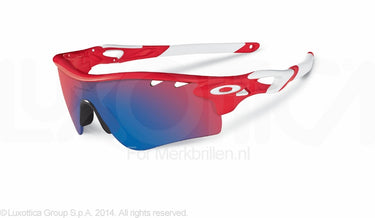 Oakley Zonnebril OO9181 Infared positive red iridium
