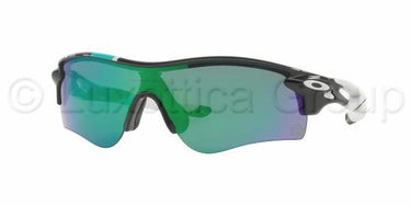 Oakley Zonnebril OO9181 Zwart gepolijst