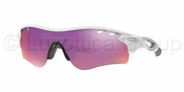 Oakley Radarlock Path OO9181 918140 Polished White
