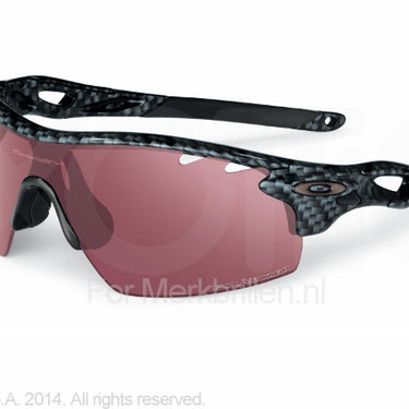 Oakley Zonnebril OO9182 Carbon-Iridium