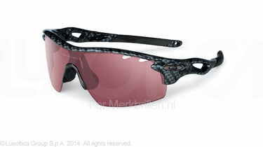 Oakley Zonnebril OO9182 Carbon-Iridium